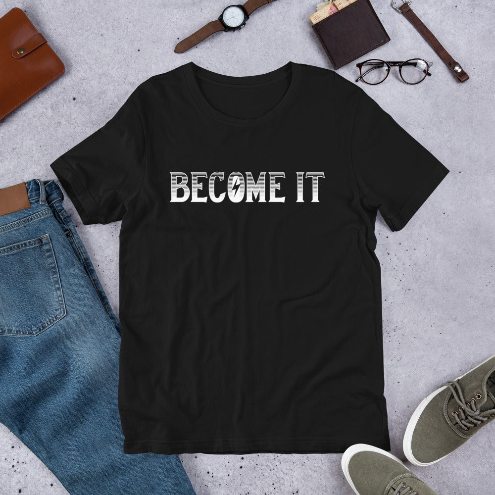 BLACK BECOME IT Unisex T-Shirt